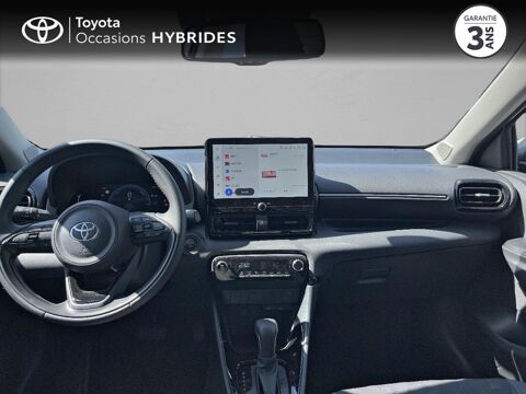 Yaris 116h Design 5p MY25 2026 occasion 44600 Saint-Nazaire