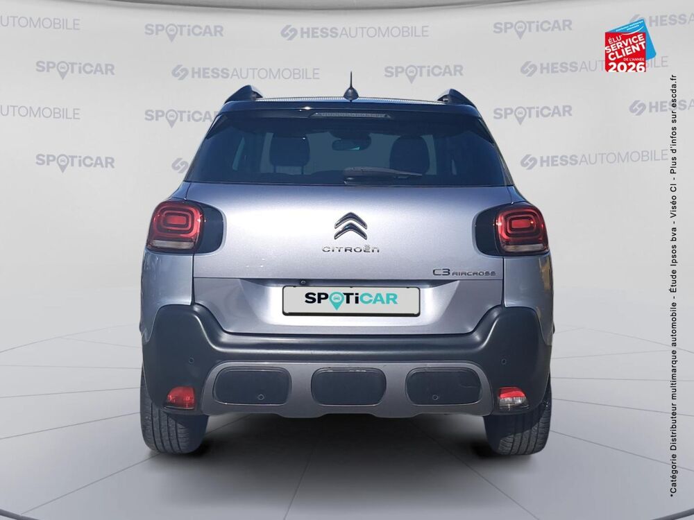 C3 Aircross PureTech 130ch S&S Shine Pack EAT6 2021 occasion 68000 Colmar
