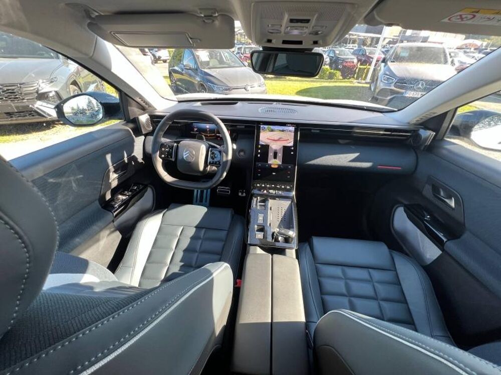 C5 aircross 1.2 Hybride 145ch MAX boite automatique 2026 occasion 27930 Normanville