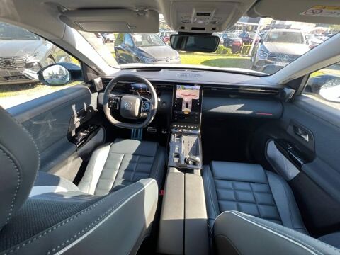 C5 aircross 1.2 Hybride 145ch MAX boite automatique 2026 occasion 27930 Normanville