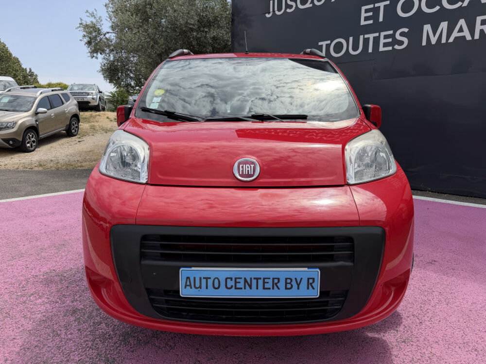 QUBO 1.3 MULTIJET 16V 75CH DPF POP 2015 occasion 07200 Aubenas
