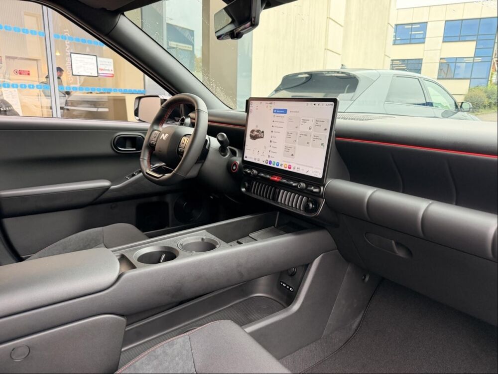 Ioniq 3 61kWh - 135ch N Line 2026 occasion 78240 CHAMBOURCY