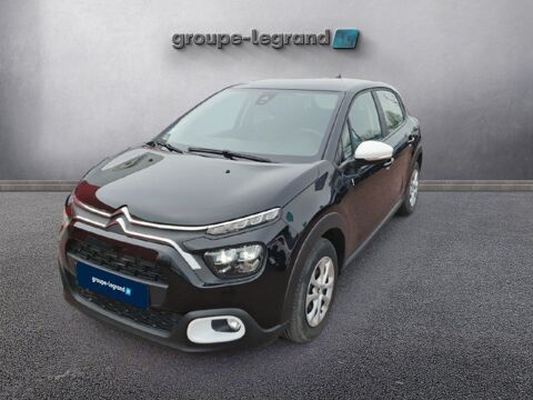 Citroën C3 1.2 PureTech 83ch S&S YOU! 2022 occasion Coutances 50200