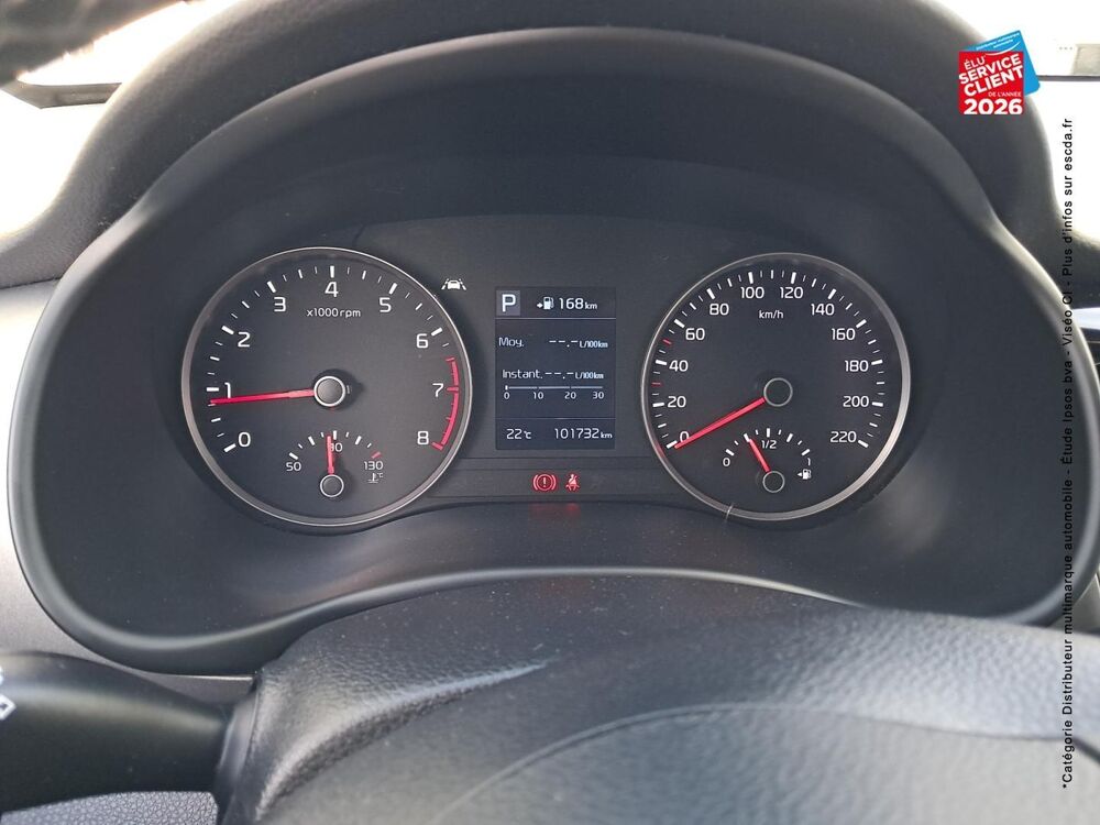 Stonic 1.0 T-GDi 120ch MHEV GT Line Premium DCT7 2019 occasion 57100 Thionville