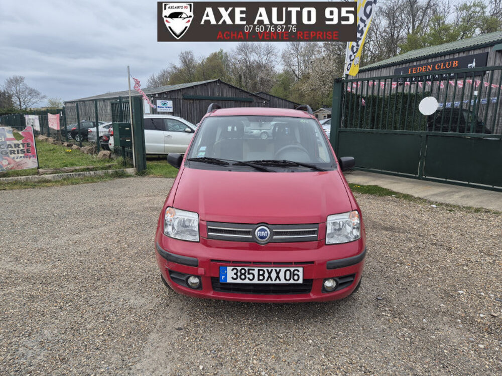 Panda 1.3 MULTIJET 16V 70CH EMOTION 2007 occasion 95420 MAGNY EN VEXIN