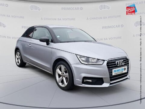 A1 1.0 TFSI 95ch ultra Ambiente 2017 occasion 57970 Illange
