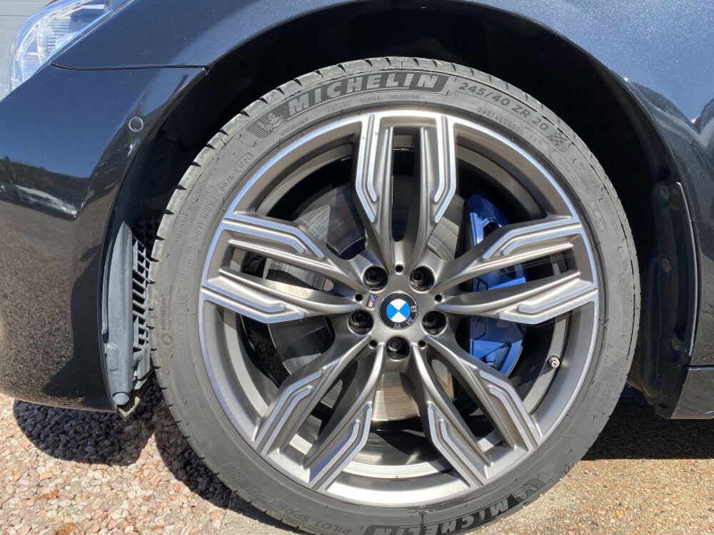 S&eacute;rie 7 (G11/G12) M760LIA XDRIVE 610CH EXCLUSIVE 2017 occasion 42120 LE COTEAU