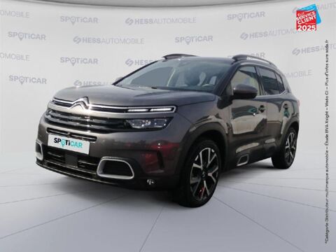 Citro&euml;n C5 aircross PureTech 130ch S&S Shine Pack EAT8 2022 occasion Reims 51100