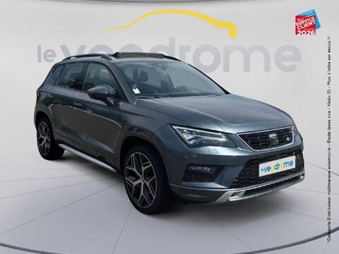 Ateca 2.0 TDI 150ch Start&Stop FR DSG 2020 occasion 68110 Illzach