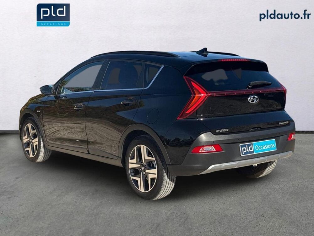 Bayon 1.0 T-GDi 100ch Hybrid 48V Creative 2023 occasion 13730 ST VICTORET