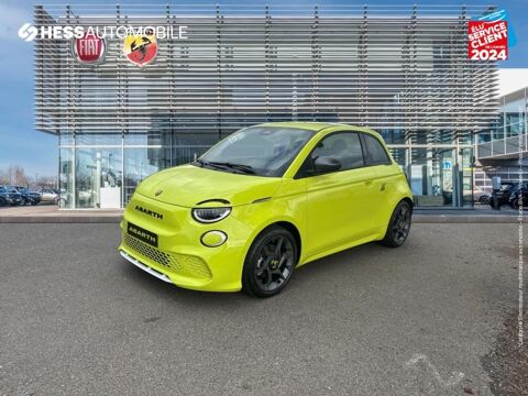 Annonce voiture Abarth 500 32999 