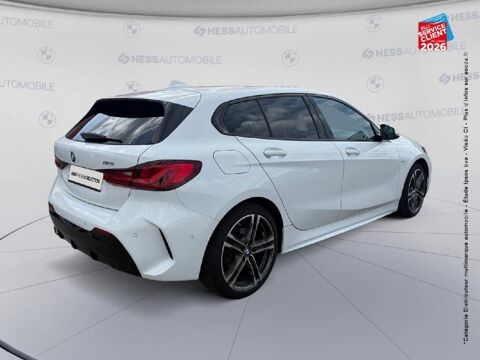 S&eacute;rie 1 118iA 136ch M Sport DKG7 2022 occasion 68390 Sausheim