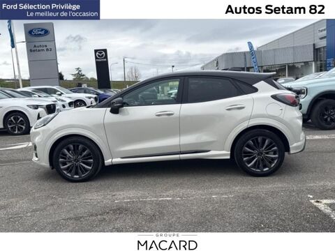 Puma 1.0 EcoBoost Hybrid 125ch Sound Edition S&S Powershift 2026 occasion 82000 MONTAUBAN