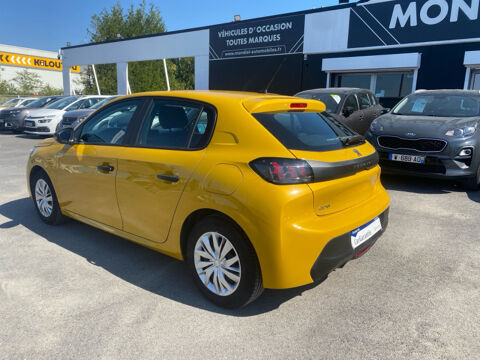 208 1.2 PURETECH 75CH S&S LIKE 2020 occasion 08000 Warcq
