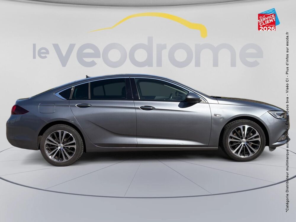Insignia 1.6 D 136ch Elite BVA Euro6dT 2019 occasion 57970 Illange