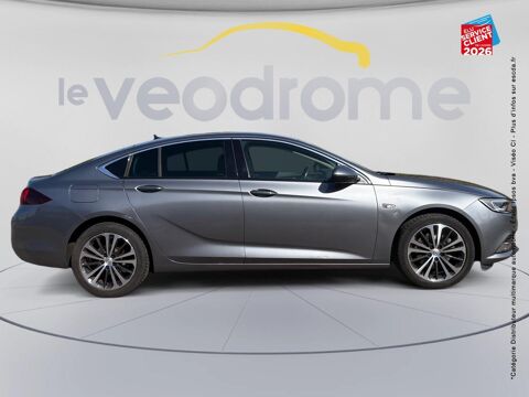 Insignia 1.6 D 136ch Elite BVA Euro6dT 2019 occasion 57970 Illange