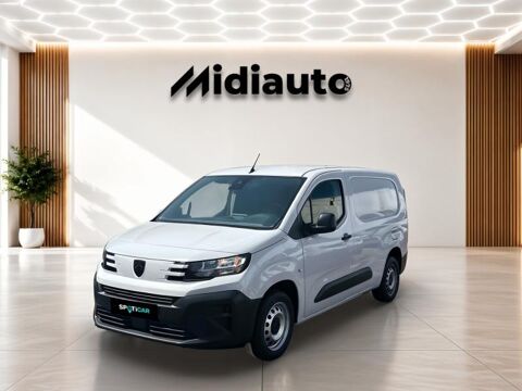 Annonce voiture Peugeot Partner 16990 €