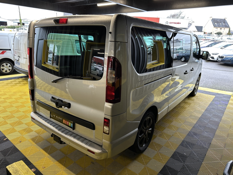 Talento 1.2 LH1 2.0 MULTIJET 145CH E6D-TEMP 9 PLACES 2019 occasion 56530 Qu&eacute;ven