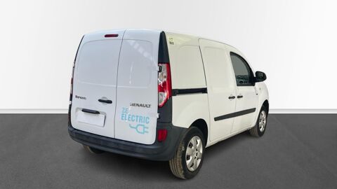 Kangoo Express ELECTRIQUE EXTRA R-LINK ACHAT INTEGRAL 2020 occasion 38070 Saint-Quentin-Fallavier