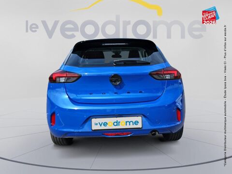 Corsa 1.2 Turbo 100ch Edition BVA8 CarPlay 2025 occasion 68110 Illzach