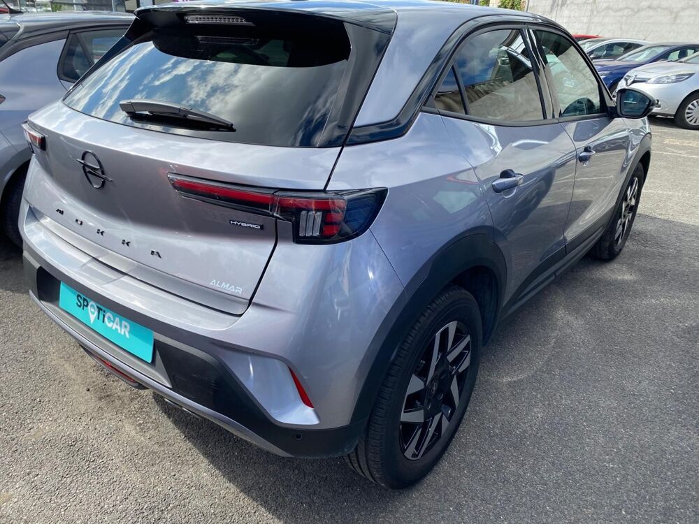 Mokka 1.2 Turbo Hybrid 136ch Edition e-DCT6 2025 occasion 95500 Gonesse