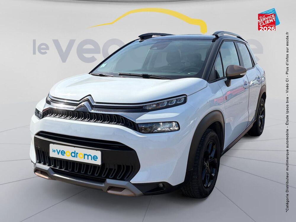 C3 Aircross PureTech 110ch S&S C-Series 2022 2022 occasion 57970 Illange