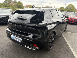 308 1.2 PURETECH 130CH S&S GT EAT8 2022 occasion 87270 COUZEIX