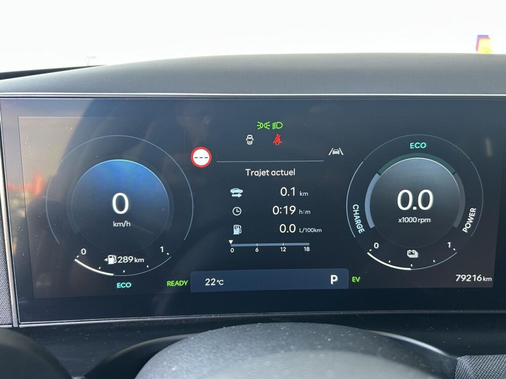 Tucson 1.6 T-GDI 215ch Hybrid N Line Creative 2024 occasion 78200 BUCHELAY