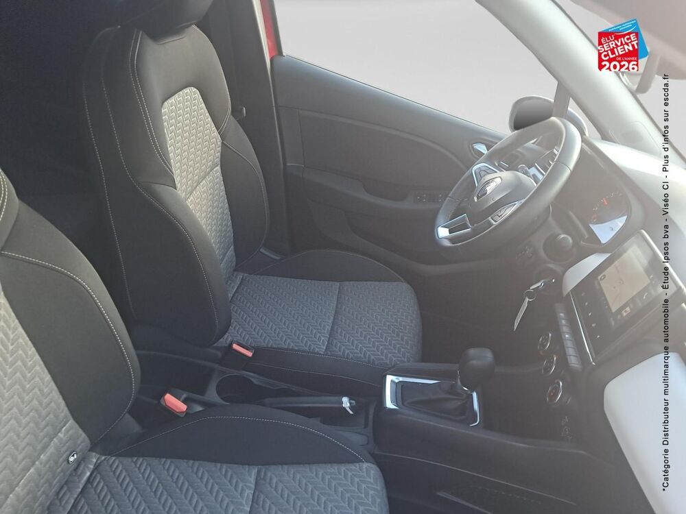 Clio 1.0 TCe 90ch Evolution X-Tronic 2023 occasion 68000 Colmar