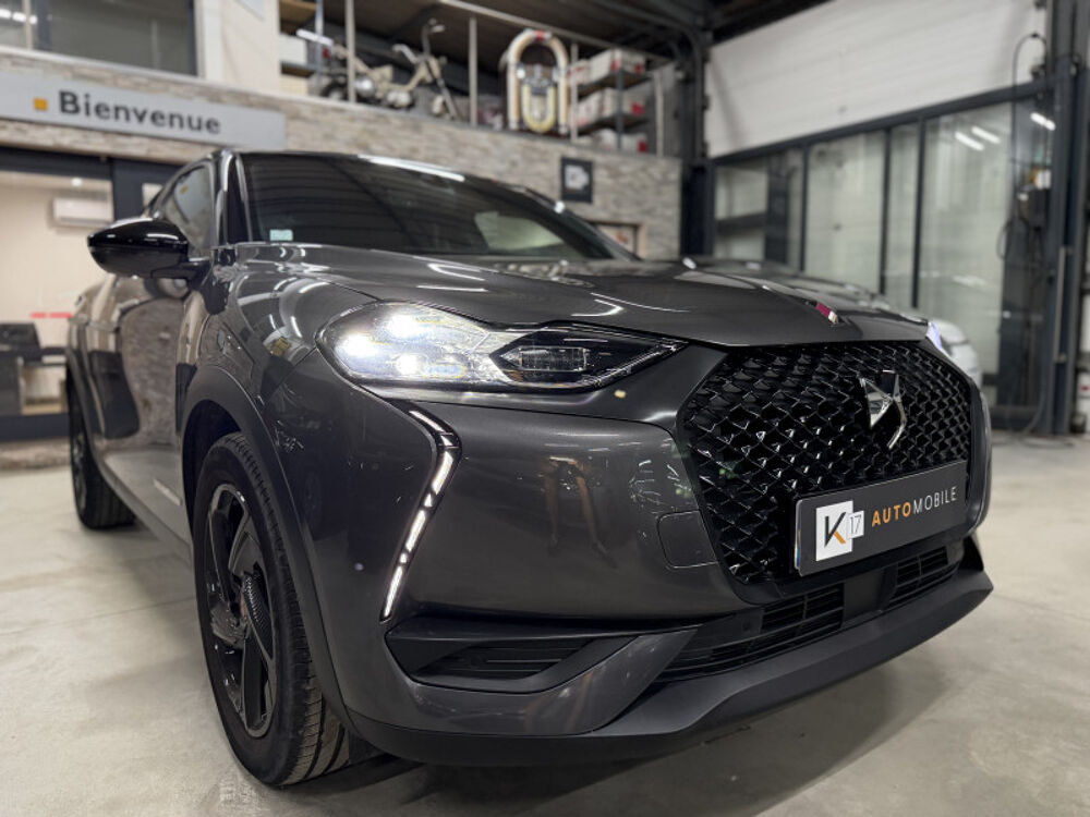 DS3 100CH Performance Line [ CarPlay - Feux LED - Radars - Clim 2020 occasion 13400 Aubagne