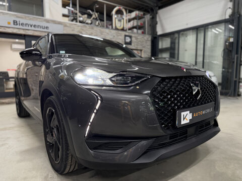 DS3 100CH Performance Line [ CarPlay - Feux LED - Radars - Clim 2020 occasion 13400 Aubagne