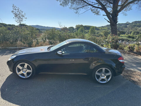 SLK 200K BA 2005 occasion 83120 Sainte-Maxime