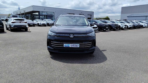 Tiguan 1.5 ETSI 150CH ELEGANCE DSG7 2025 occasion 12850 Onet-le-Ch&acirc;teau