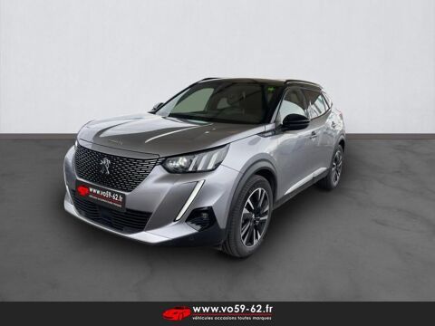 Peugeot 2008 e- 136ch GT Pack 2021 occasion Arras 62000