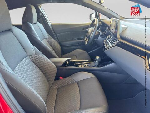 C-HR 2.0 Hybride 184ch Design E-CVT 2023 occasion 57050 Metz