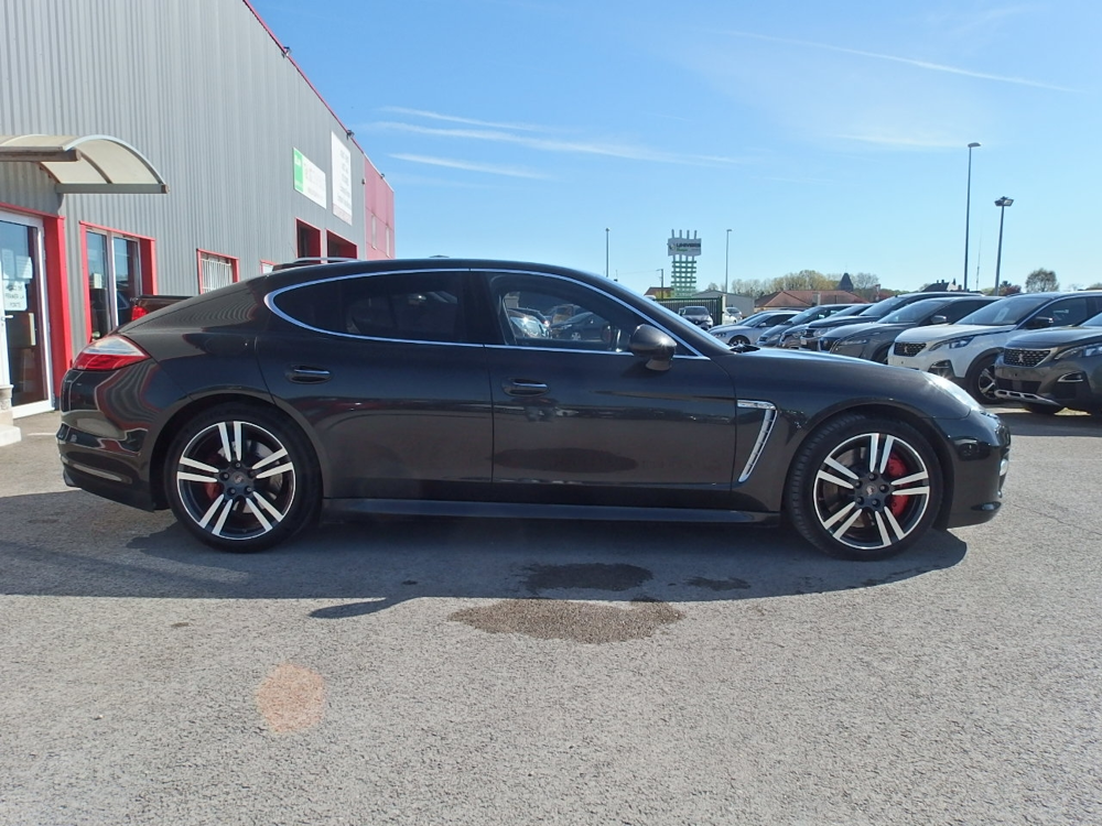 Panamera (970) TURBO PDK 2010 occasion 10600 Savi&egrave;res