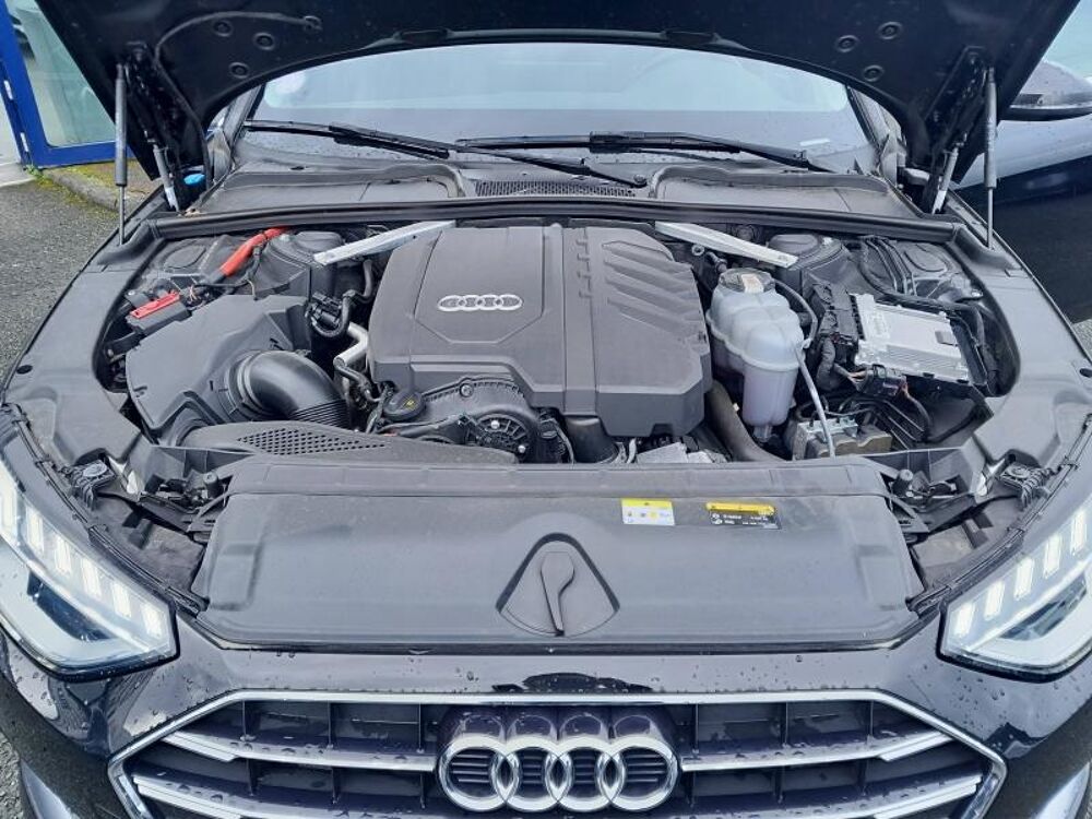 A4 35 TFSI 150ch Business line S tronic 7 2021 occasion 64600 Anglet