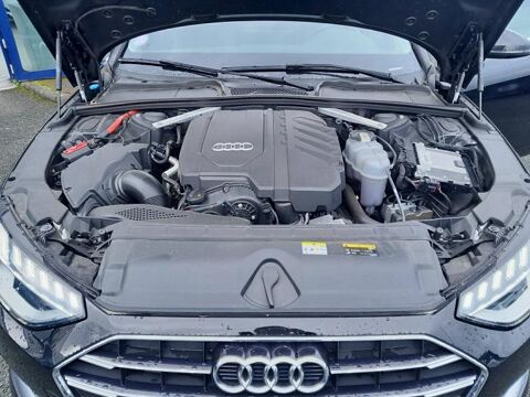 A4 35 TFSI 150ch Business line S tronic 7 2021 occasion 64600 Anglet