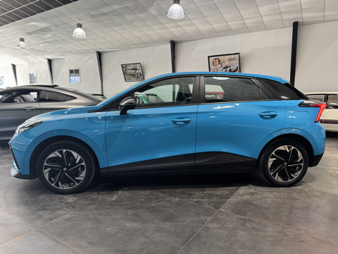 MG4 EV 170CH - 51KWH MY23 2023 occasion 12000 RODEZ