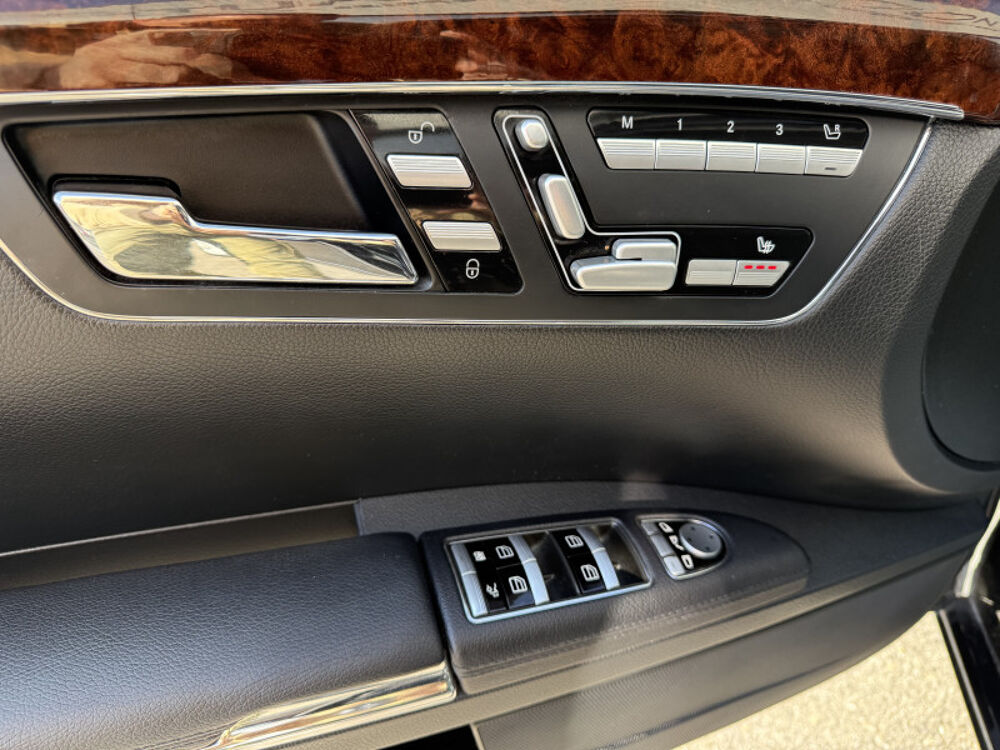Classe S 350 CDI BE LIMOUSINE 7GTRO 2010 occasion 31140 Aucamville