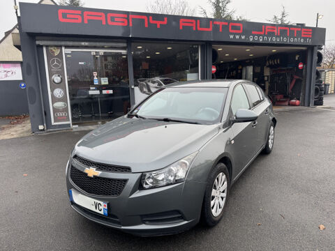 Chevrolet Cruze 1.6 16V LS+ 5P 2011 occasion Gagny 93220