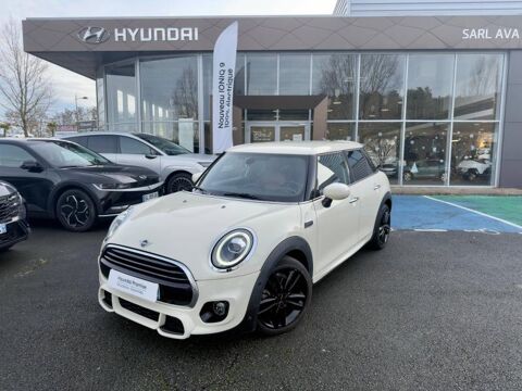 Mini Cooper D Cooper 136ch John Cooper Works BVA7 109g 2020 occasion Notre-Dame-de-Sanilhac 24660