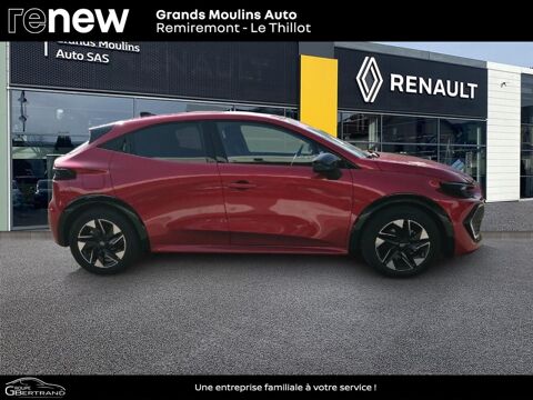 Clio 1.8 E-Tech 160ch full hybrid Techno 2026 occasion 88160 Le Thillot