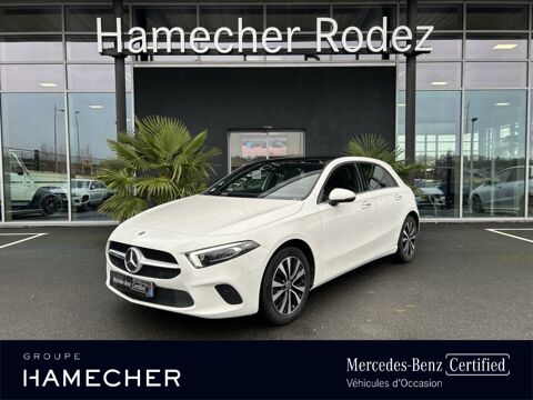 Mercedes Classe A 250 e 160+102ch Business Line 8G-DCT 8cv 2021 occasion Onet-le-Château 12850