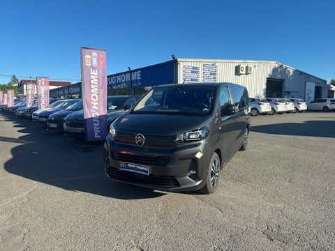 Annonce voiture Citro�n Spacetourer 39990 �