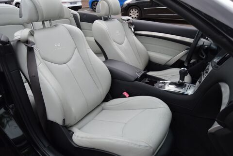 G37 3.7 37 GT PREMIUM BA 2012 occasion 94100 Saint-Maur-des-Foss&eacute;s
