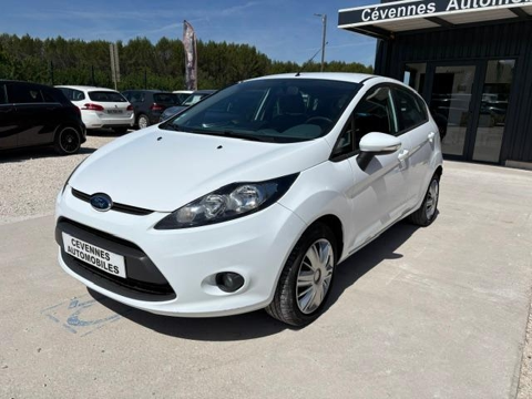 Annonce voiture Ford Fiesta 5990 €