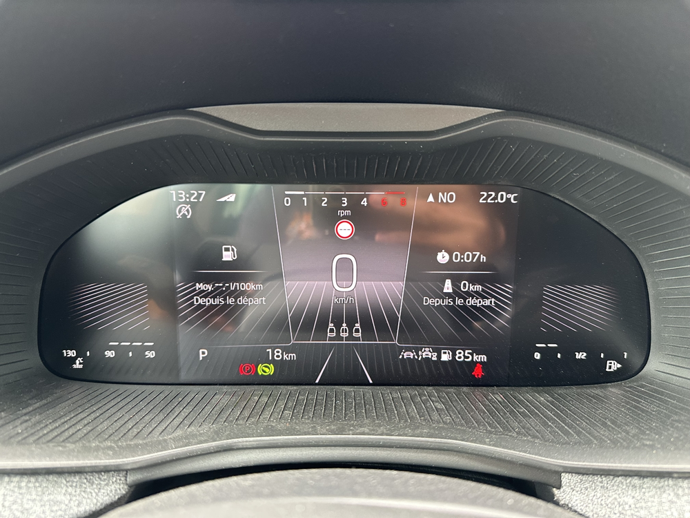 Kamiq 1.0 TSI EVO 2 116CH SELECTION DSG7 2025 occasion 49070 Saint-L&eacute;ger-de-Lini&egrave;res