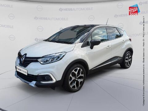 Annonce voiture Renault Captur 12299 €