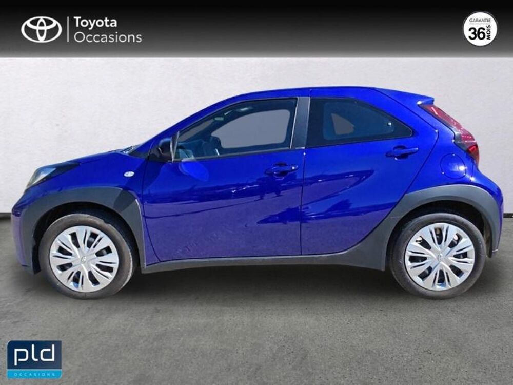 Aygo 1.0 VVT-i 72ch Dynamic MY24 2025 occasion 13012 Marseille